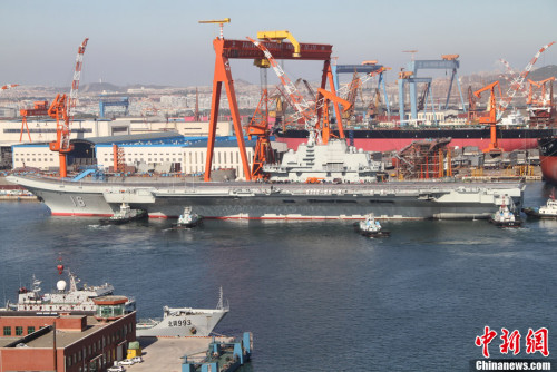 中國航母遼寧艦 中國航母遼寧艦