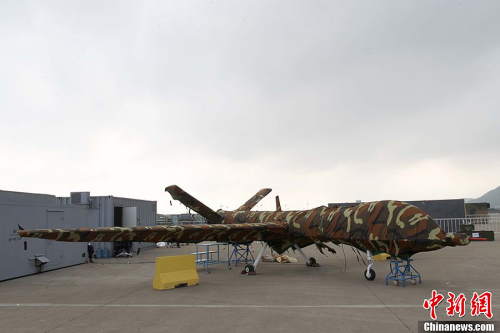 ����ǰ�Ɍ��麣��չ��չ��ģ�͵������o�˙C(j��)���ڽ��꺽չ���Ԍ�(sh��)�չ��11��8�գ�ԓ�C(j��)�ѽ�(j��ng)�M�b�ꮅͣ����չƺ�ϡ�ԓ��o�˙C(j��)���к����I(y��)���³ɶ��w�C(j��)�O(sh��)Ӌ(j��)�о������ƣ�ԓ�C(j��)�b��һ�_100�R�������l(f��)��(d��ng)�C(j��)���߂�ȫ����ƽ݆ʽ�𽵺��w��������������w�����_(d��)1100�������m(x��)���r(sh��)�g��20��(g��)С�r(sh��)���ɔy�����N�ɲ졢��������/�y�ࡢ��ӌ����O(sh��)�估С�Ϳյش���������Ɉ�(zh��)�бO(ji��n)ҕ���ɲ鼰���ع����΄�(w��)���΄�(w��)��Ҳ�����ھS��(w��n)�����֡�߅��Ѳ߉�ȡ�犷� �z �DƬ��Դ��CFPҕ�X�Ї� 