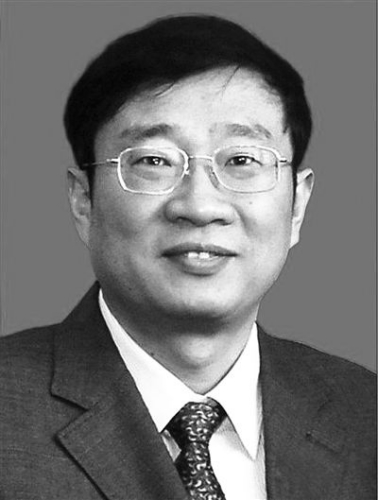 殲-15飛機研制現場總指揮羅陽 殲-15飛機研制現場總指揮羅陽