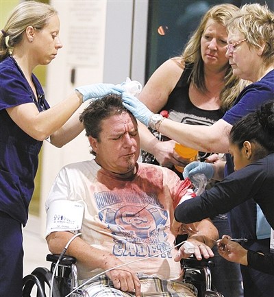 17�գ��������ÿ��_˹���f���У�һ���ڱ�ը���܂����������t(y��)Ժ���ܾ���