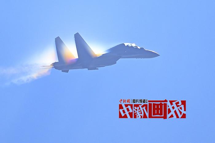 上新了，中國航展！