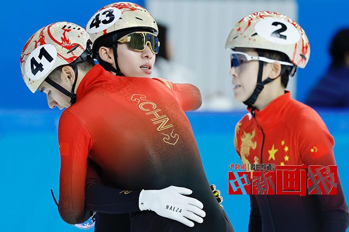 是冰場，也是速度的戰場