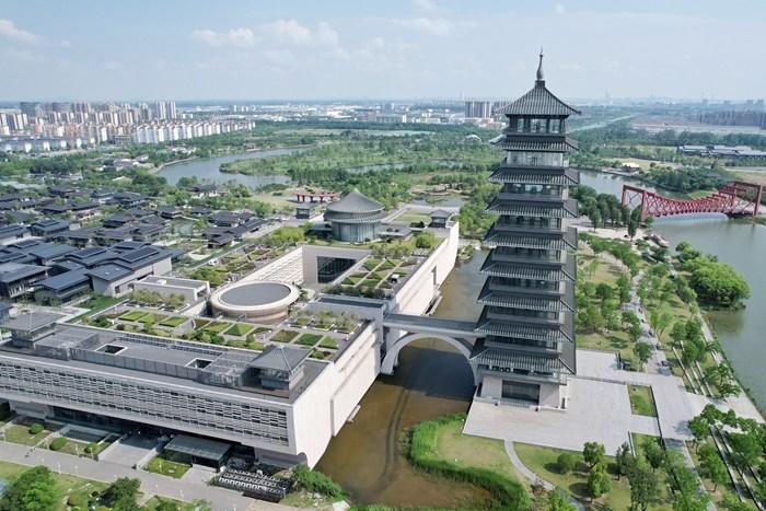 走進中國大運河博物館