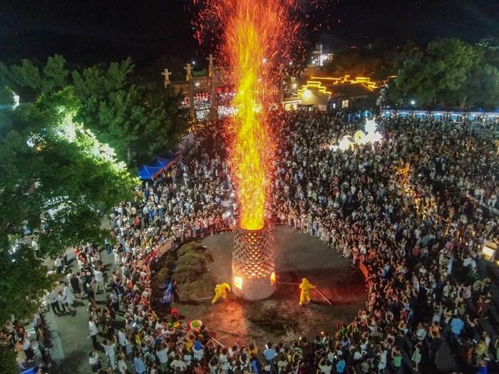 各地多彩活動燃動中秋