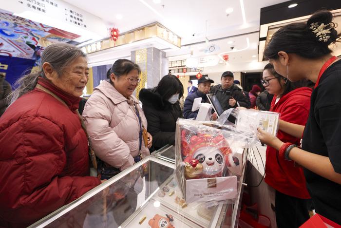 “馬墩墩”首發上市銷售