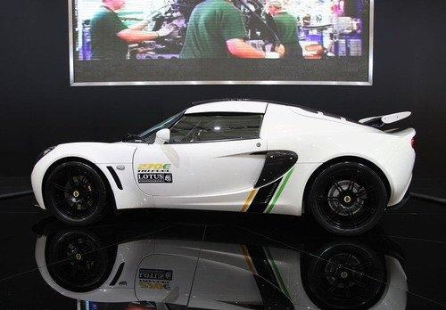 青年有望進口環保跑車蓮花Exige 270E 汽車之家 青年有望進口環保跑車蓮花Exige 270E 汽車之家