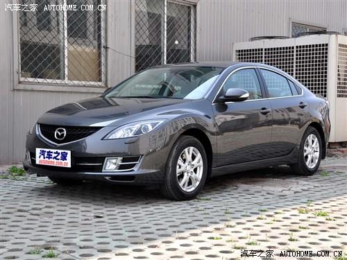 汽車之家 一汽馬自達 馬自達6睿翼 2.5 至尊版