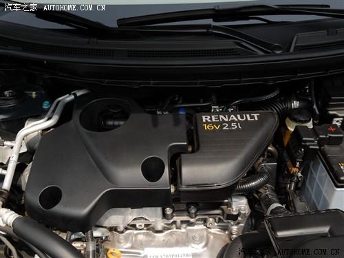 汽車之家 雷諾 科雷傲 4驅豪華型