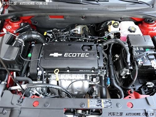 汽車之家 通用雪佛蘭 科魯茲 1.6 se mt