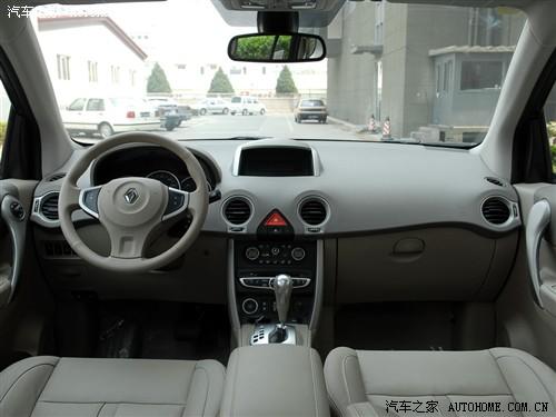 汽車之家 雷諾 科雷傲 4驅豪華型