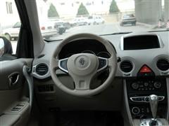 汽車之家 雷諾 科雷傲 4驅豪華型