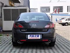 汽車之家 一汽馬自達 馬自達6睿翼 2.5 至尊版