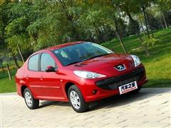 汽車之家 東風標致 標致207 1.6l 手動馭樂版