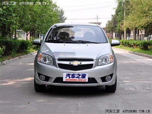 汽車之家 通用雪佛蘭 樂風 1.6 sx mt
