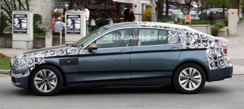 年底即將發布 寶馬5系GT輕偽裝諜照曝光 汽車之家 年底即將發布 寶馬5系GT輕偽裝諜照曝光 汽車之家