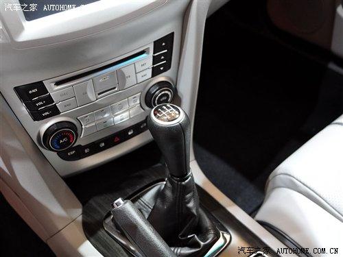 內飾配置升級 中華駿捷9月將推改款車型 汽車之家 內飾配置升級 中華駿捷9月將推改款車型 汽車之家