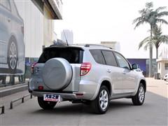 汽車之家 一汽豐田 豐田rav4 2.4at 豪華版