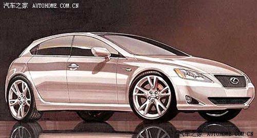 預計明年上市 雷克薩斯將推兩廂版轎車 汽車之家 預計明年上市 雷克薩斯將推兩廂版轎車 汽車之家