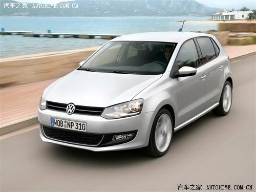 汽車之家 進口大眾 進口polo 2010款 基本型