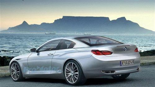 搭載大排量發動機 新寶馬6系合成圖曝光 汽車之家 搭載大排量發動機 新寶馬6系合成圖曝光 汽車之家