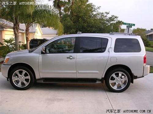 汽車之家 英菲尼迪 英菲尼迪qx 04款 qx56