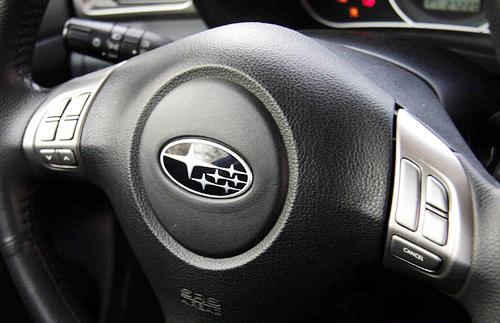 顛覆傳統/狂野不羈 試駕斯巴魯翼豹2.0R