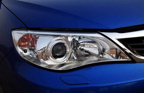 顛覆傳統/狂野不羈 試駕斯巴魯翼豹2.0R