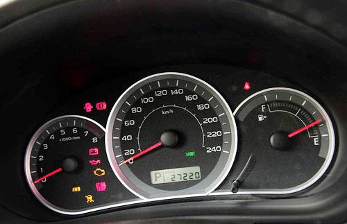 顛覆傳統/狂野不羈 試駕斯巴魯翼豹2.0R