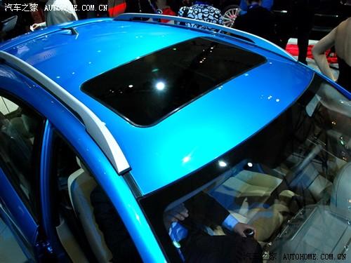 汽車之家 華晨中華 中華駿捷frv 09款 cross