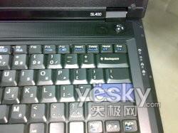 聯(lián)想ThinkPad SL400 27437HC