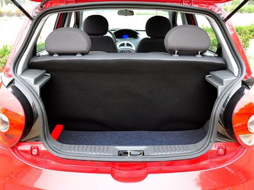 經(jīng)濟(jì)的代步選擇!適合80后的5萬(wàn)元小車