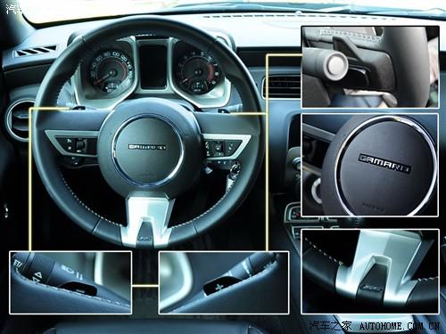 汽車之家 進口雪佛蘭 雪佛蘭camaro 2010款 2ss