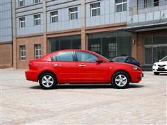 汽車之家 長安馬自達 馬自達3 1.6 at天窗版