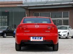 汽車之家 長安馬自達 馬自達3 1.6 at天窗版