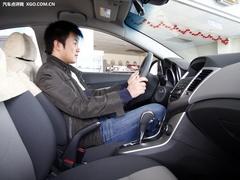 13萬左右緊湊型車選誰好?科魯茲PK悅動