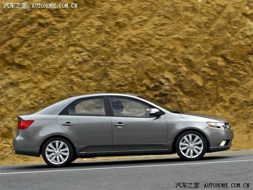 汽車之家 進口起亞 進口起亞forte 2010款 基本型