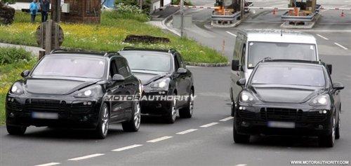 明年5月海外上市 保時捷新卡宴諜照曝光 汽車之家 明年5月海外上市 保時捷新卡宴諜照曝光 汽車之家