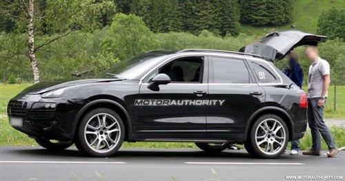 明年5月海外上市 保時捷新卡宴諜照曝光 汽車之家 明年5月海外上市 保時捷新卡宴諜照曝光 汽車之家