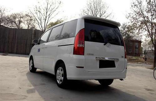 國(guó)產(chǎn)的大空間選擇 4款自主品牌MPV推薦