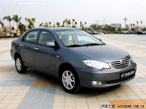 汽車之家 比亞迪 比亞迪f3 1.6自動擋