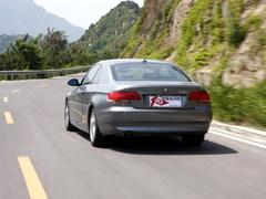 彎道征服者!全面測(cè)試寶馬330i Coupe