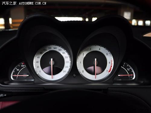 汽車之家 進口奔馳 奔馳sl級 sl500