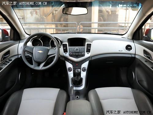 汽車之家 通用雪佛蘭 科魯茲 1.6 se mt