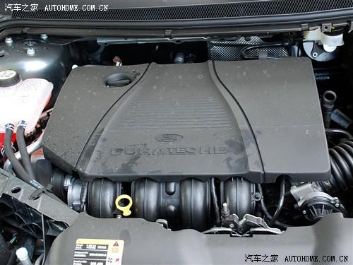 汽車之家 長安福特 福克斯 1.8 at時尚型