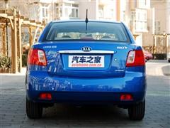 汽車之家 東風悅達起亞 rio銳歐 1.6 mt gls