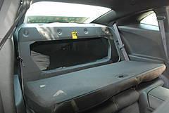 復(fù)古的美式美感 雪佛蘭Camaro內(nèi)飾詳解