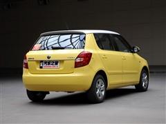 汽車之家 上海大眾斯柯達 晶銳 1.4l 自動晶享版