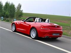 汽車(chē)之家 進(jìn)口寶馬 寶馬z4 sdrive35i鋒尚型