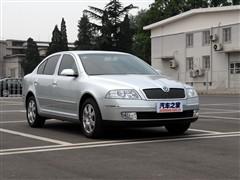 汽車之家 上海大眾斯柯達 明銳 1.6 手動逸仕版
