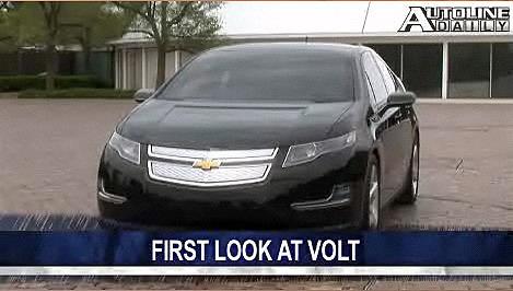 與科魯茲同平臺 雪佛蘭VOLT量產版曝光 汽車之家 與科魯茲同平臺 雪佛蘭VOLT量產版曝光 汽車之家